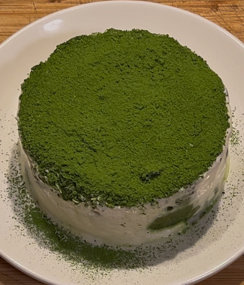 Matcha Tiramisu – A Fusion of Italian Tradition and Japanese Elegance