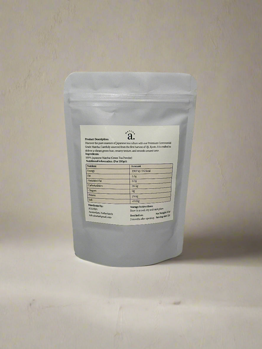 Matcha Premium Grade